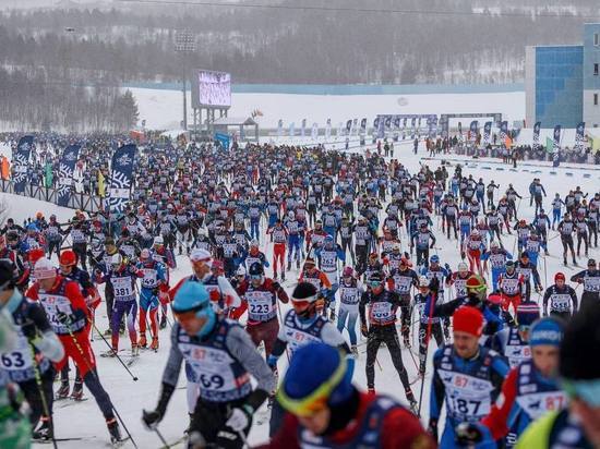 Титулованные российские лыжники приедут в Заполярье в апреле