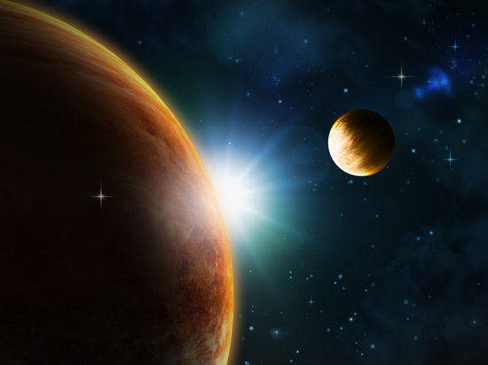 Большая энергия: астролог рассказала, что сулит парад пяти планет 28 марта