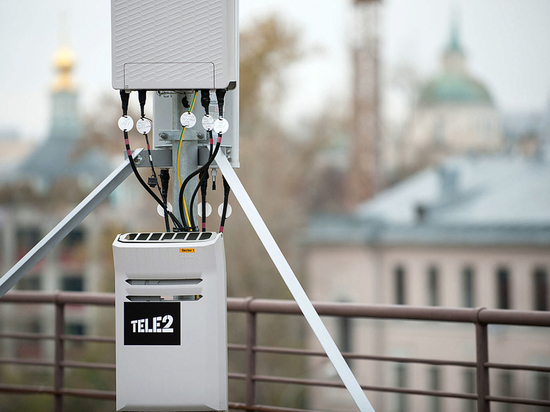 В Костроме качество связи Tele2 стало заметно лучше за счет увеличения высоты подвесов