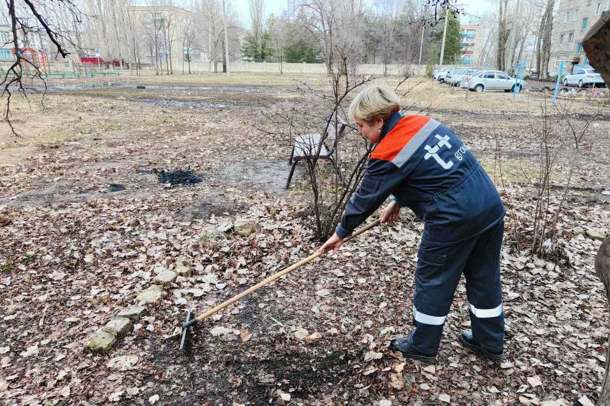 Окружающее проводить