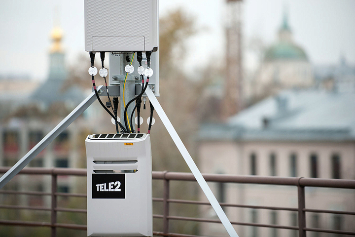 В Костроме качество связи Tele2 стало заметно лучше за счет увеличения высоты подвесов
