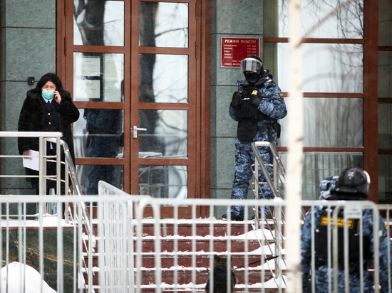 Суд над бизнесменом по делу о захвате земель начался в Серпухове