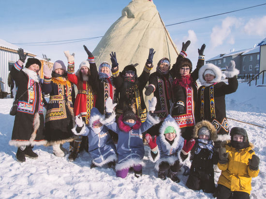 Грантом в размере 53 млн рублей поддержат инициативы коренных народов Таймыра