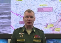 За минувшие сутки на Донецком направлении бойцы ВС России уничтожили до 240 военнослужащих ВСУ и наемников, сообщило Минобороны РФ