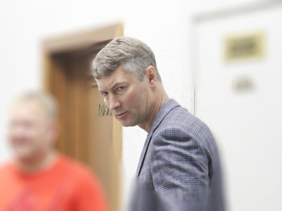 Прокуратура утвердила обвинение по делу бывшего главы Екатеринбурга