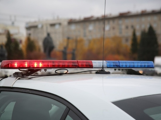 Полиция Новосибирской области сообщила подробности о стрелявшем из окна мужчине