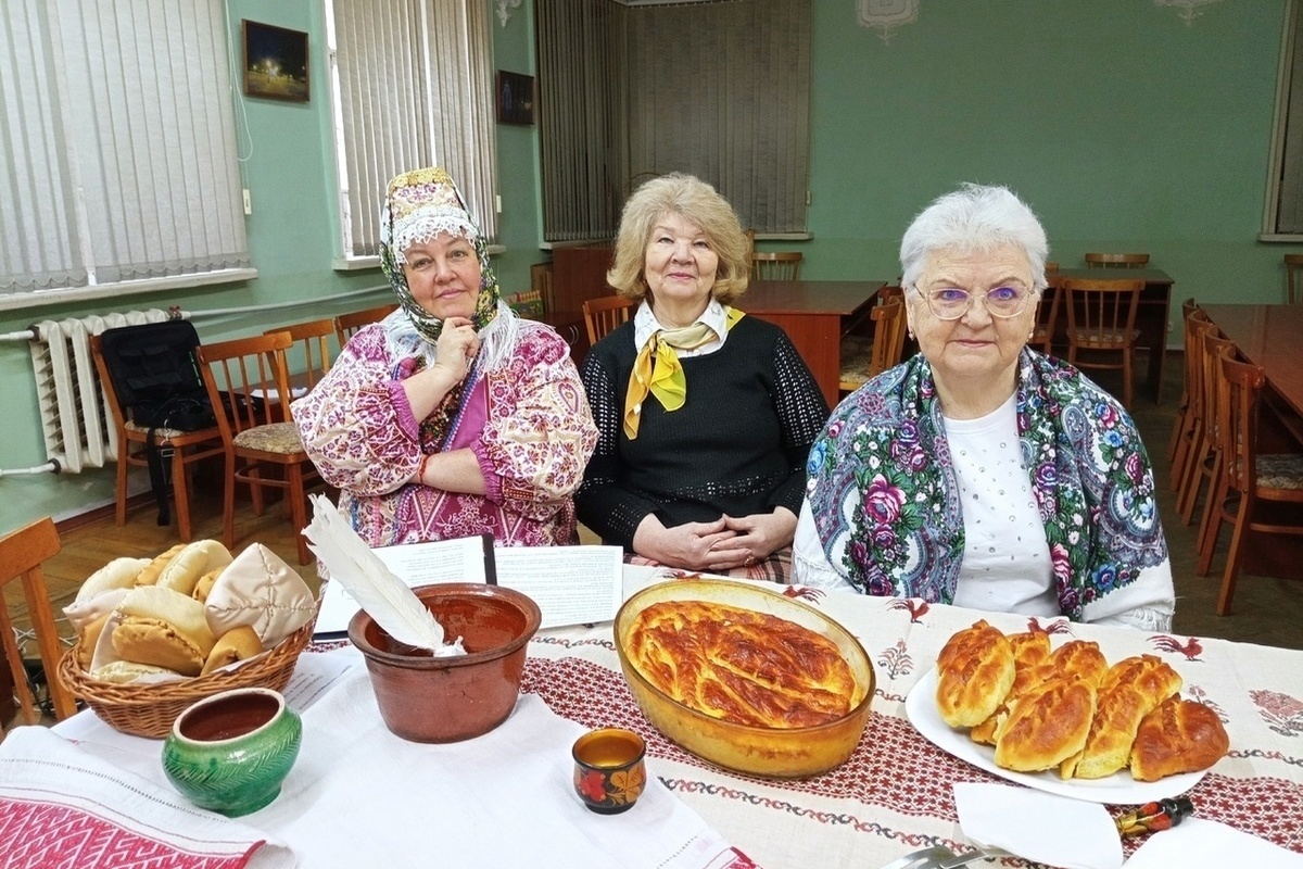 Костромской музей-заповедник решил восстановить традиции русских разносолов