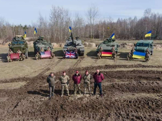 Экс-офицер армии США раскрыл недостатки поступившей на Украину техники НАТО