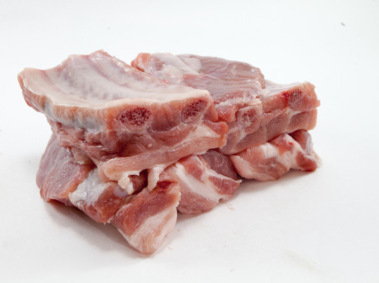 Больше 40 тонн мяса произвели в Псковской области с начала 2023 года