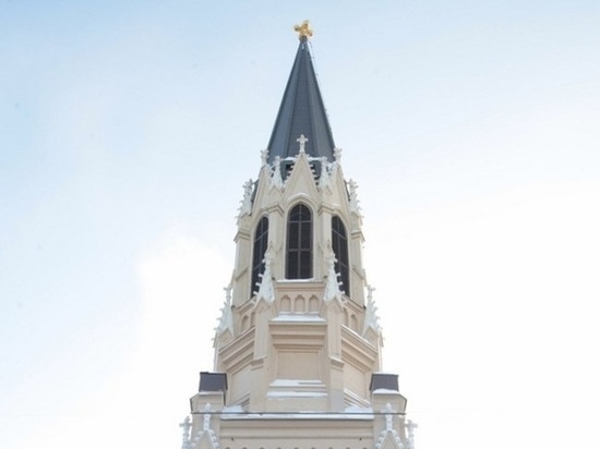 «Готовы за них помолиться»: в церкви Святого Михаила отреагировали на фотосессию руферов на кресте