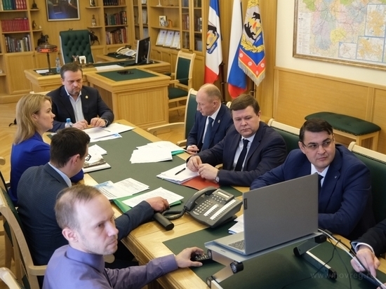 Андрей Никитин заявил о строительстве кампуса в Новгородской области