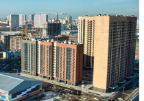 В 2023 году жилье перестало быть доступным во всех без исключения регионах России