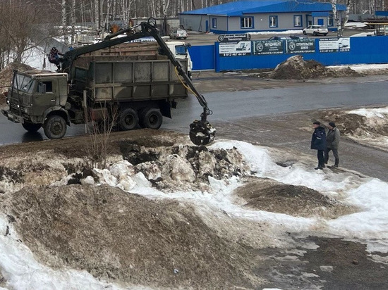 В Глазове на время паводка подготовили пункты временного размещения для людей и животных из приюта