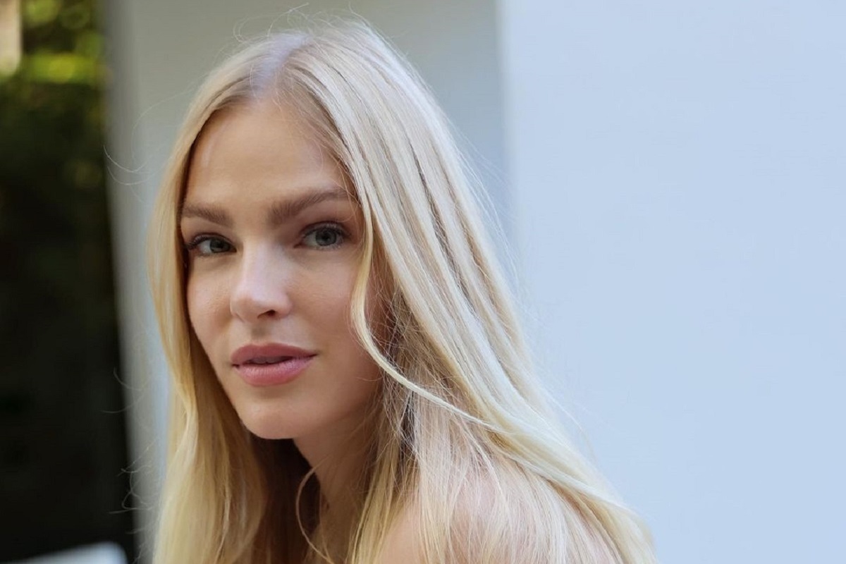 Спортсменка поделилась бьюти-секретом