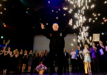 Марку Розовскому в апреле исполнится 86 лет, его театр на днях отпраздновал 40-летие