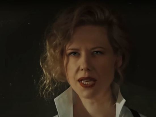 Российская певица Юта выпустила записанный с военным ансамблем клип о спецоперации