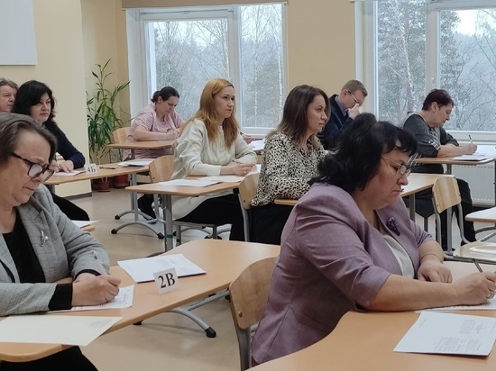 Более 70 родителей выпускников из Выборга и Светогорска сдали ЕГЭ
