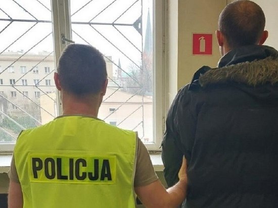 В польском Ченстохове задержали грабившего с отверткой в руках магазин украинца