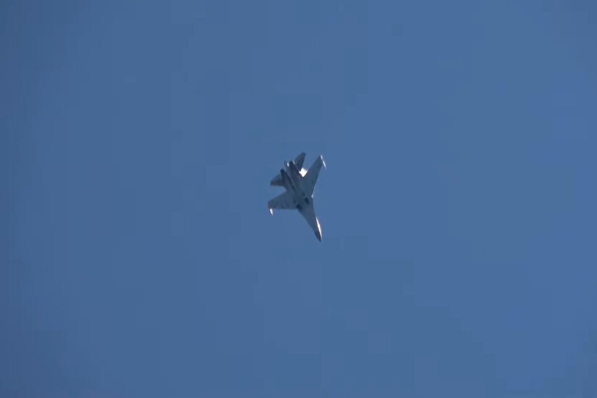 In Ukraine, announced the dominance of Russian fighters