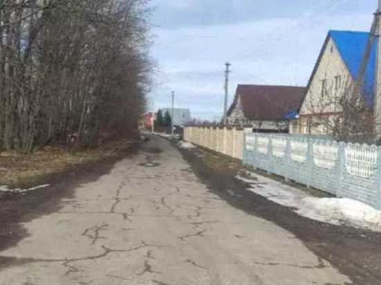 Прокуратура требует восстановить дорогу в  одном из посёлков Притамбовья