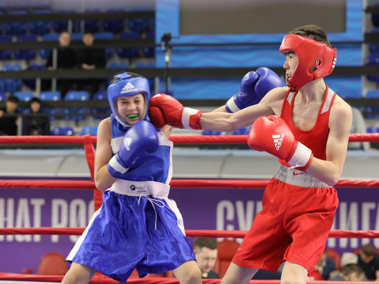 Первенство Дальнего Востока по боксу стартовало во Владивостоке