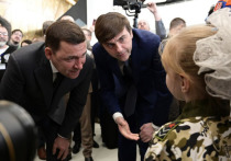 Министр просвещения и губернатор Свердловской области дали старт фестивалю профориентации