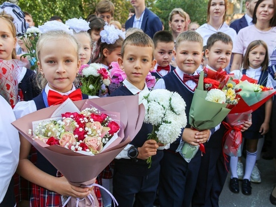 Почти 4 тысячи заявлений в школы Томска подали родители будущих первоклассников