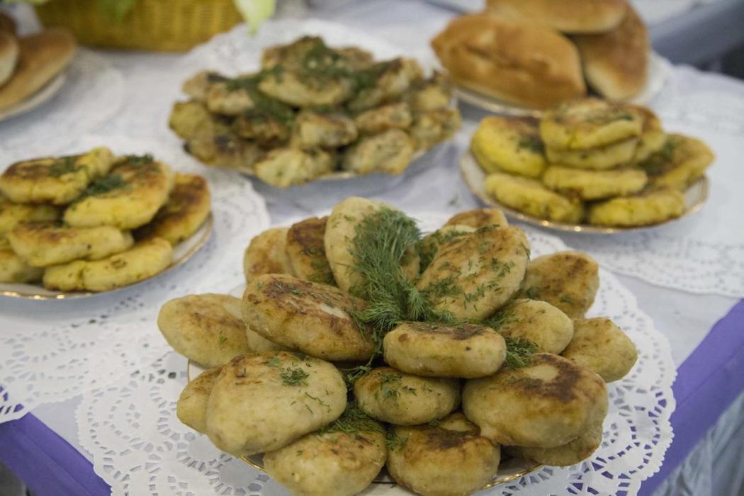 Lenten cuisine festival 2023 took place in Yaroslavl