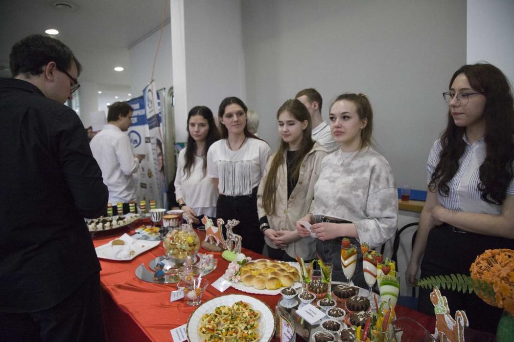 В Ярославле прошел фестиваль постной кухни