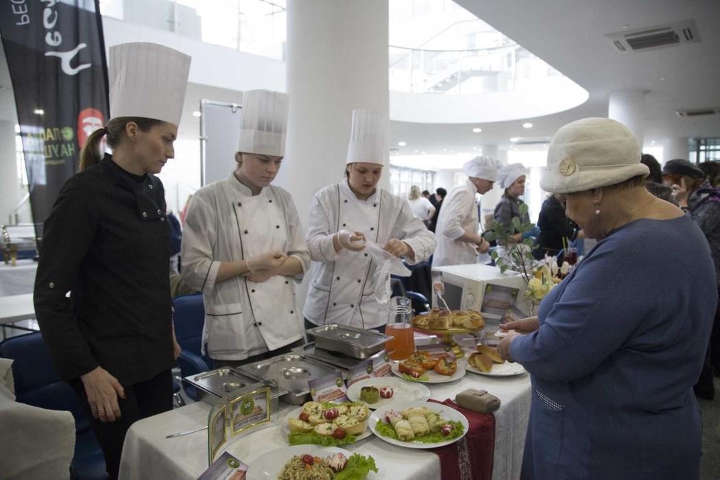 В Ярославле прошел фестиваль постной кухни