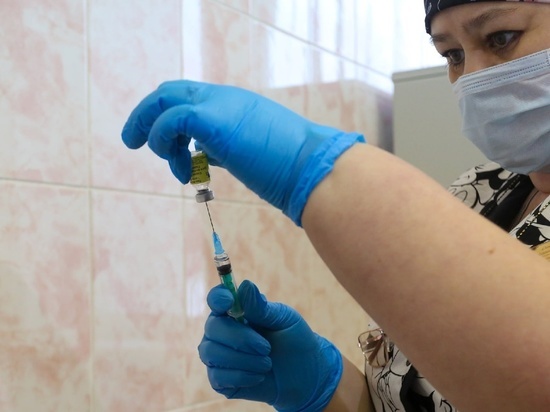 Почти 7 тысяч жителей Томска и области поставили прививки от энцефалита