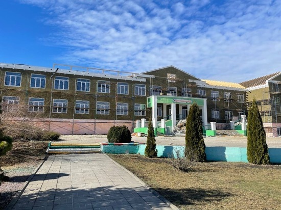 В Белгородской области на капремонт Подолешенской школы выделят 115 млн рублей