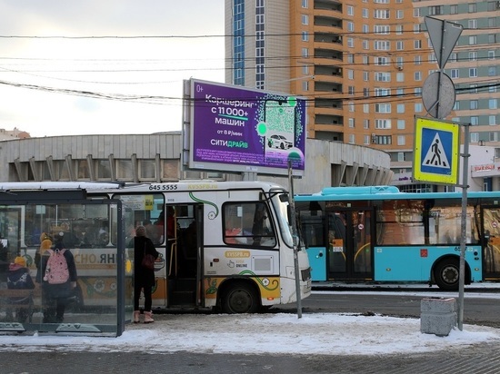 В Челябинске громкий пассажир подрался с водителем автобуса №72