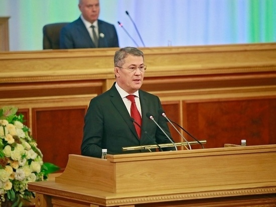 Радий Хабиров: «Несмотря на санкции, республика достойно держала удар»