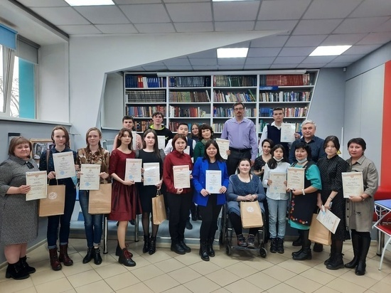 Форум молодых авторов пройдёт в Национальной библиотеке Хакасии