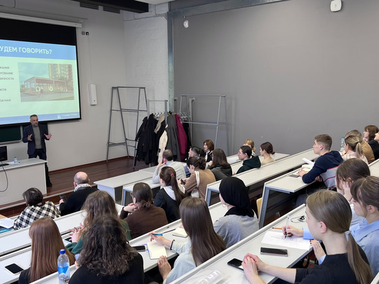 Студенты СПбГАСУ разработают проекты благоустройства для «Главстрой Санкт-Петербург»