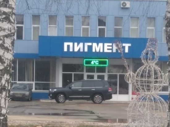 В Тамбове проведут проверку системы оповещения предприятия «Пигмент»