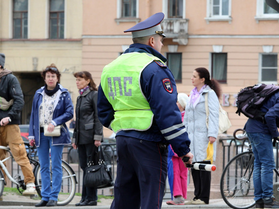 В Калининграде зафиксировали более 4,5 тысяч нарушений ПДД