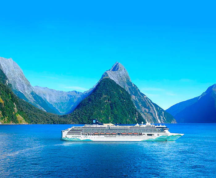 Norwegian Cruise Line откроет новые экзотические маршруты