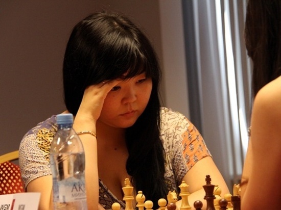 Калмыцкая шахматистка завоевала золото в международном турнире
