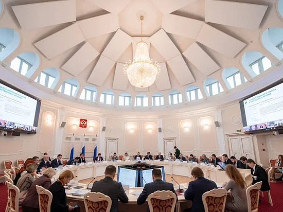 Губернатор Пермского края доложил главе Минобрнауки РФ о ходе реализации проекта по созданию кампуса
