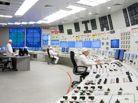 За все годы эксплуатации Смоленская АЭС выработала 750 млрд кВт/ч электроэнергии