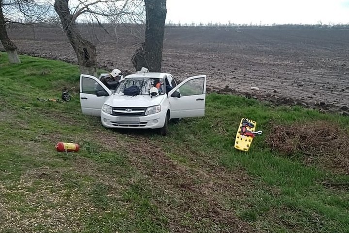 авария в гулькевичском районе