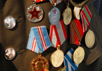 Геннадий Солнцев был награжден многочисленными орденами

