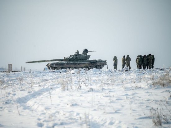 Челябинцам напомнили о подвиге южноуральских танкистов