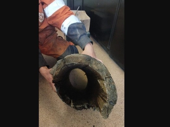 Коммунальщики случайно обнаружили старинный саратовский водопровод