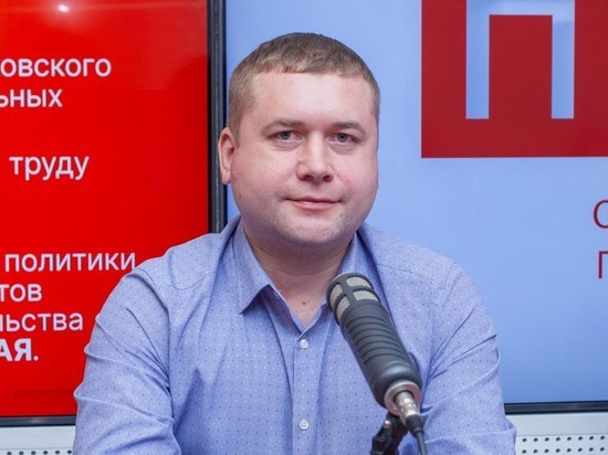 Андрей Стегний: Профсоюзные организации оказывают поддержку псковской молодежи