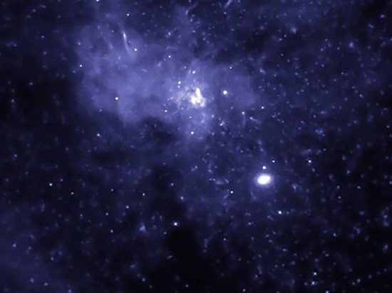 Найдена черная дыра массой в 33 миллиарда раз больше Солнца