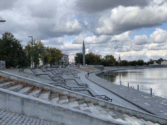 В четверг пензенцев ожидает дождь