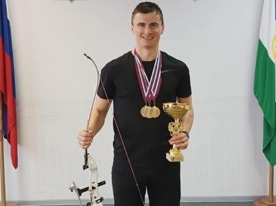 Калужский спортсмен стал обладателем Кубка России по ачери-биатлону